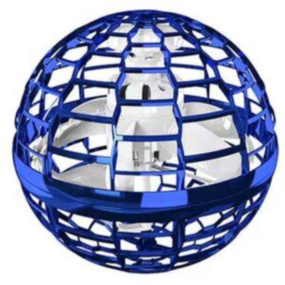 NEW IN BOX AS SEEN ON TIK TOK Space Fly Orb Ball Does Tricks!!